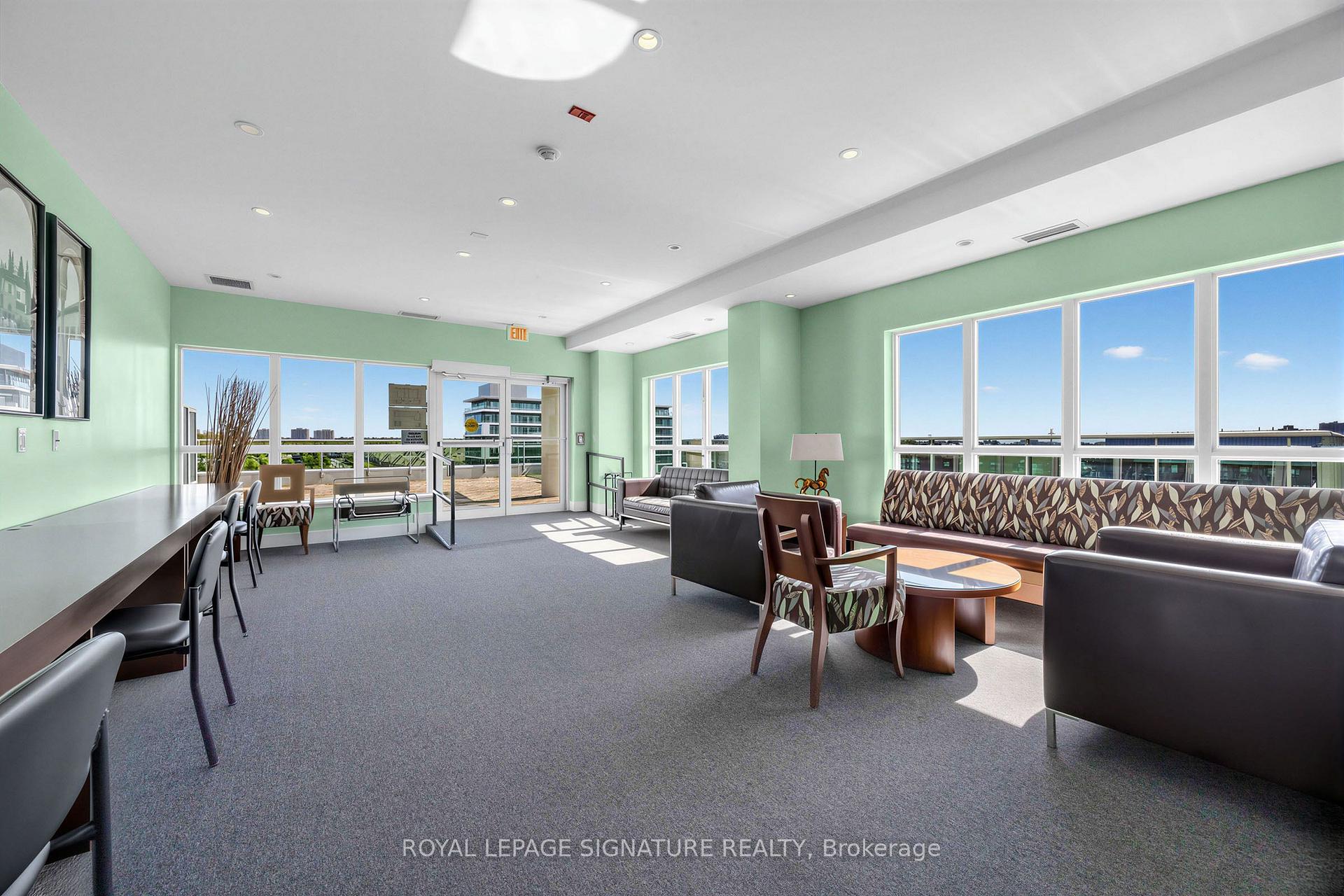 Photo 25 of Unit 322, 60 Fairfax Crescent, Scarborough, Clairlea-Birchmount — HOMEH