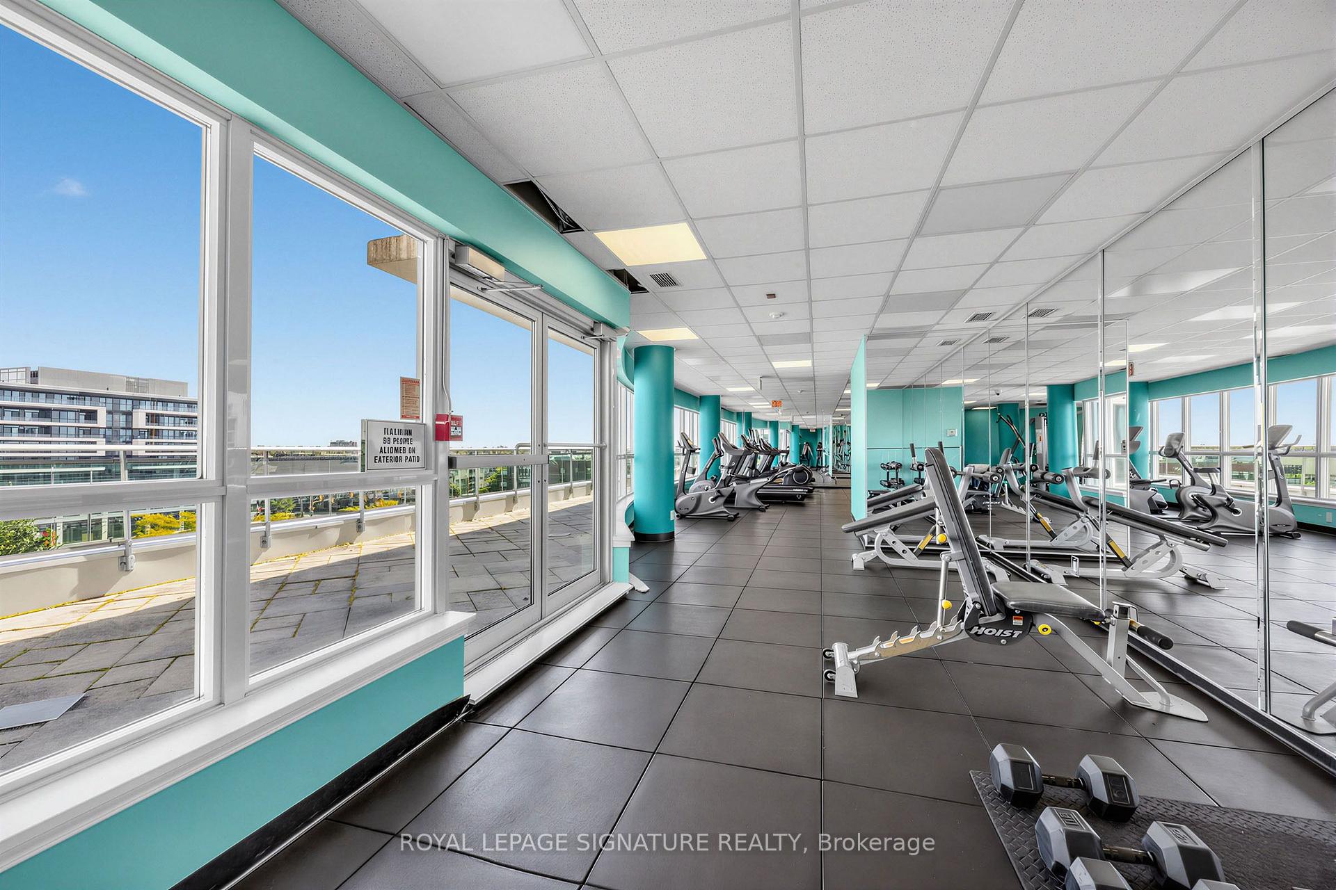 Photo 30 of Unit 322, 60 Fairfax Crescent, Scarborough, Clairlea-Birchmount — HOMEH