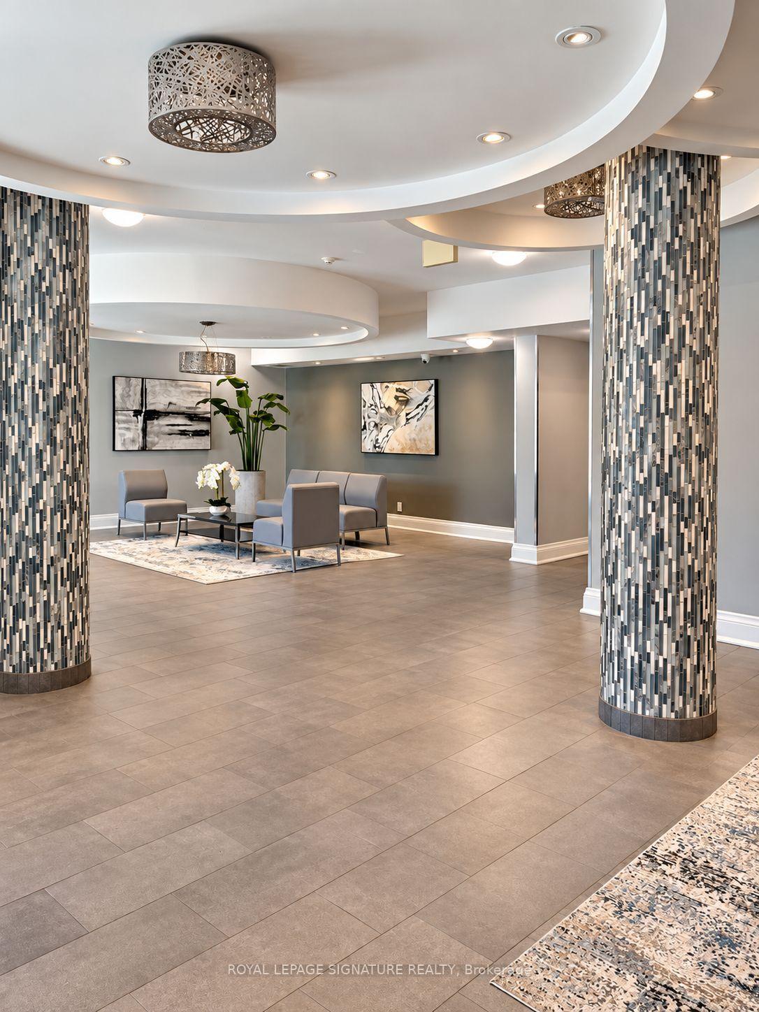 Photo 3 of Unit 322, 60 Fairfax Crescent, Scarborough, Clairlea-Birchmount — HOMEH