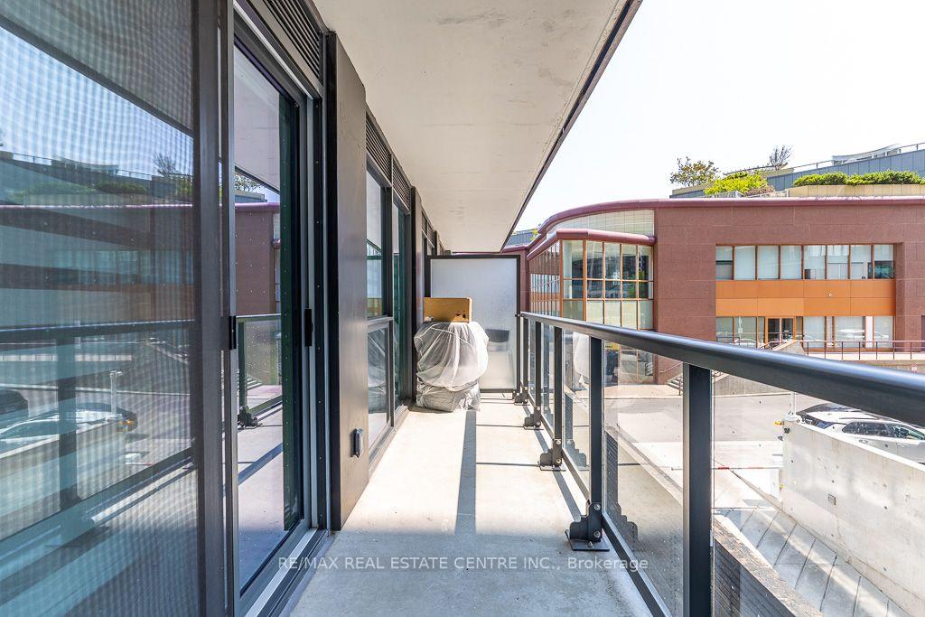 Photo 11 of Unit 232, 1100 Sheppard Avenue W, North York, York University Heights — HOMEH