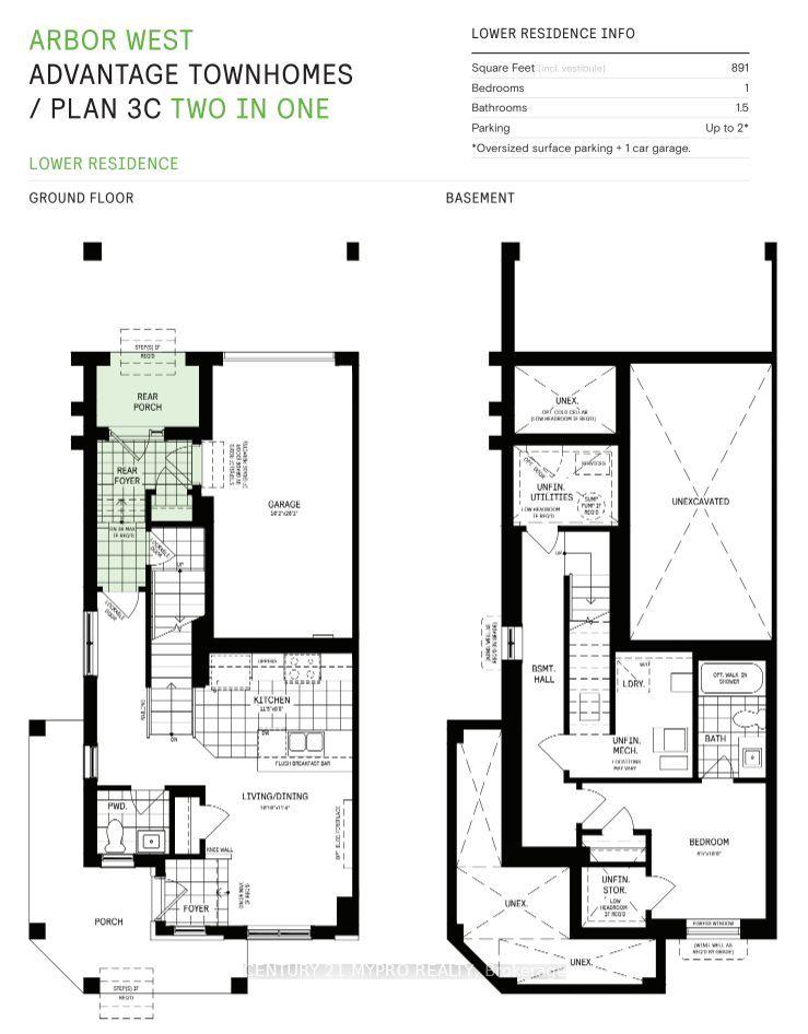 Photo 28 of Unit Upper, 2 Thornbird Crescent, Brampton, Northwest Brampton — HOMEH