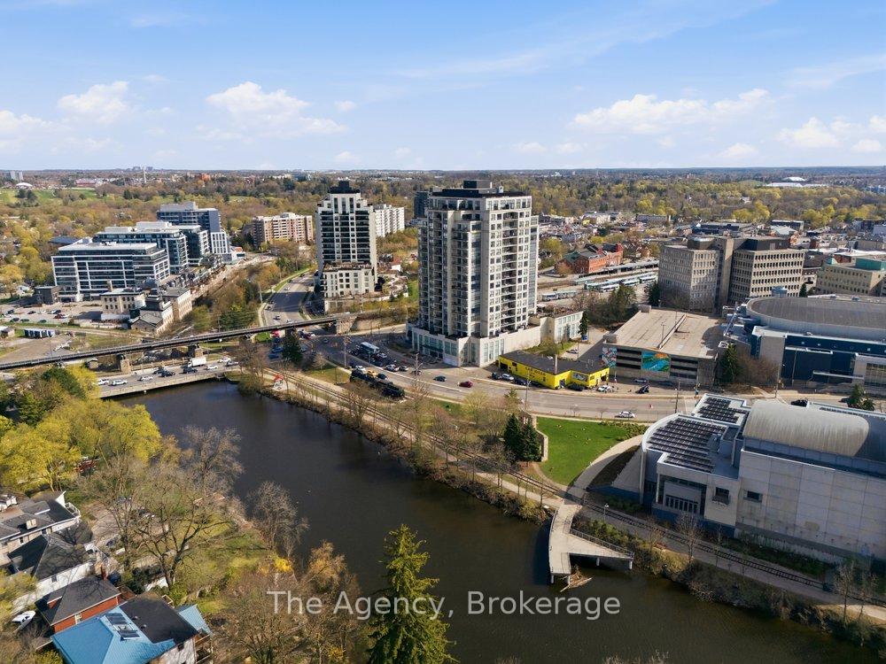 Photo 2 of Unit 901, 160 Macdonell Street, Guelph, Downtown — HOMEH