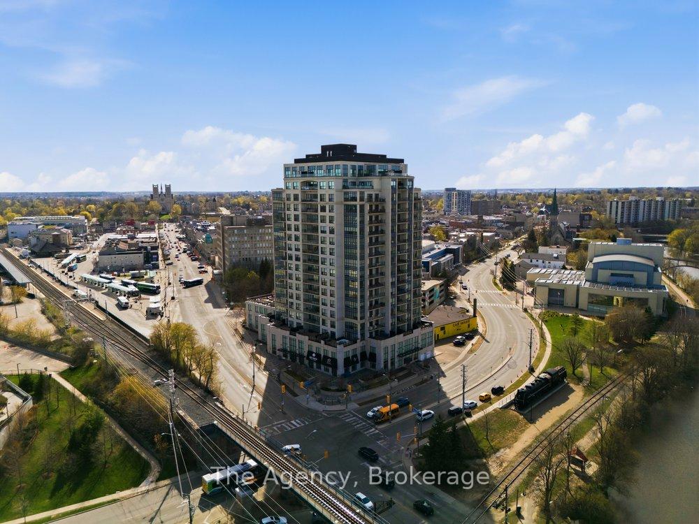 Photo 3 of Unit 901, 160 Macdonell Street, Guelph, Downtown — HOMEH