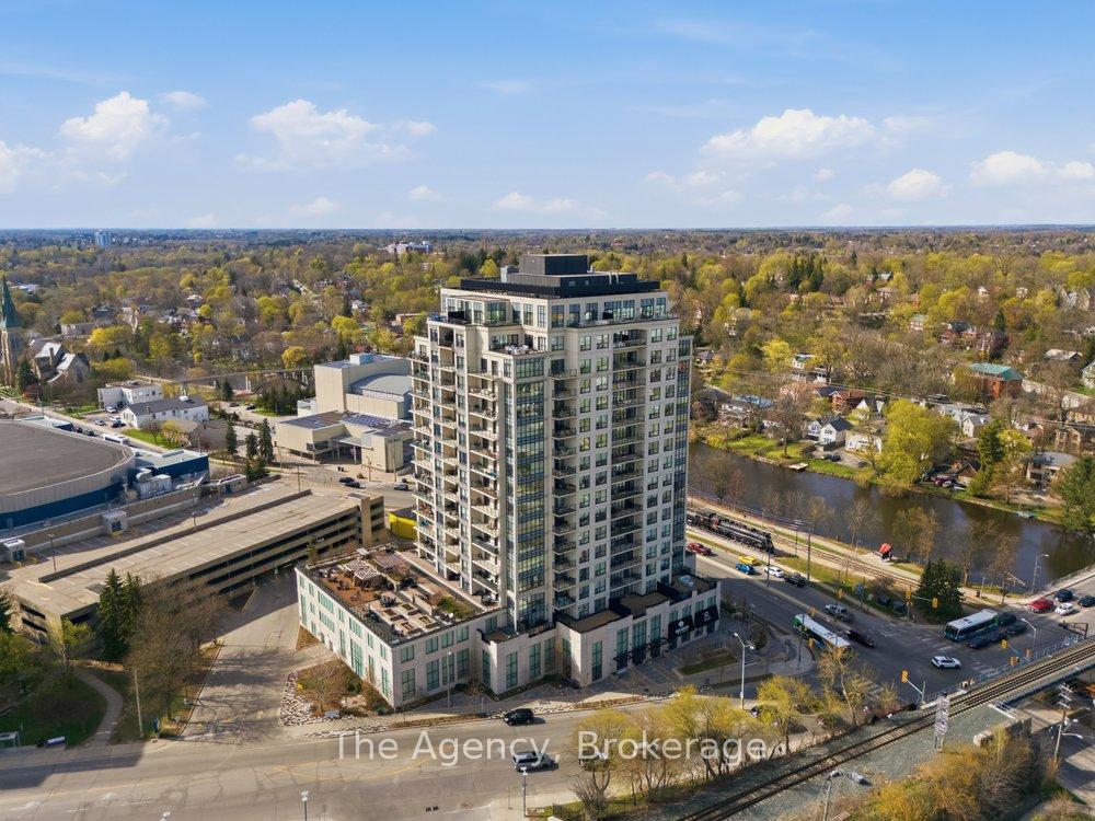 Photo 4 of Unit 901, 160 Macdonell Street, Guelph, Downtown — HOMEH