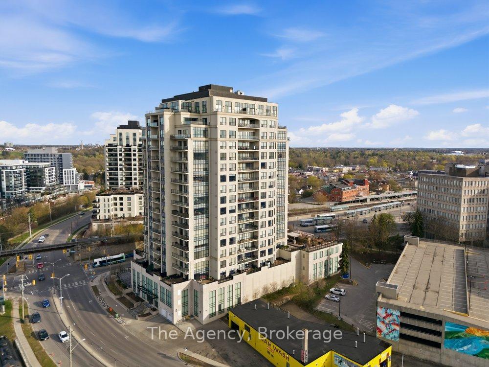 Photo 5 of Unit 901, 160 Macdonell Street, Guelph, Downtown — HOMEH