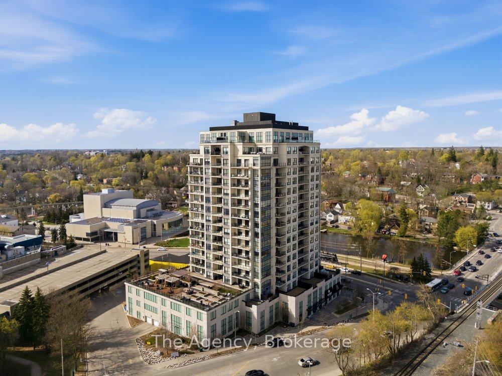Photo 6 of Unit 901, 160 Macdonell Street, Guelph, Downtown — HOMEH