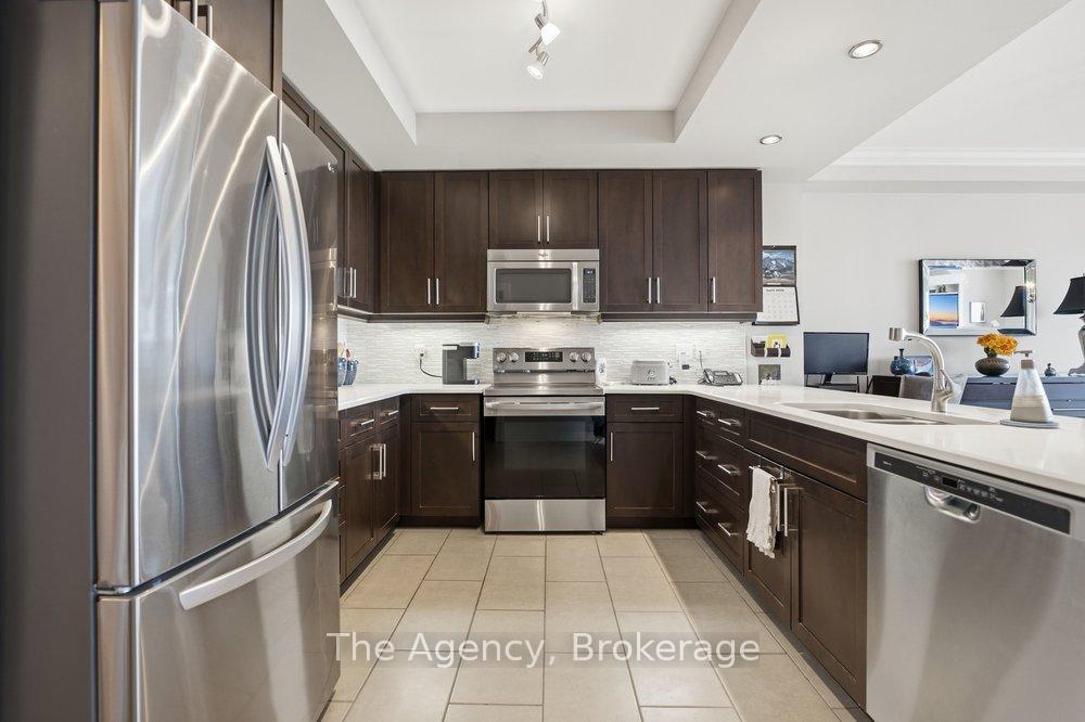 Photo 14 of Unit 901, 160 Macdonell Street, Guelph, Downtown — HOMEH
