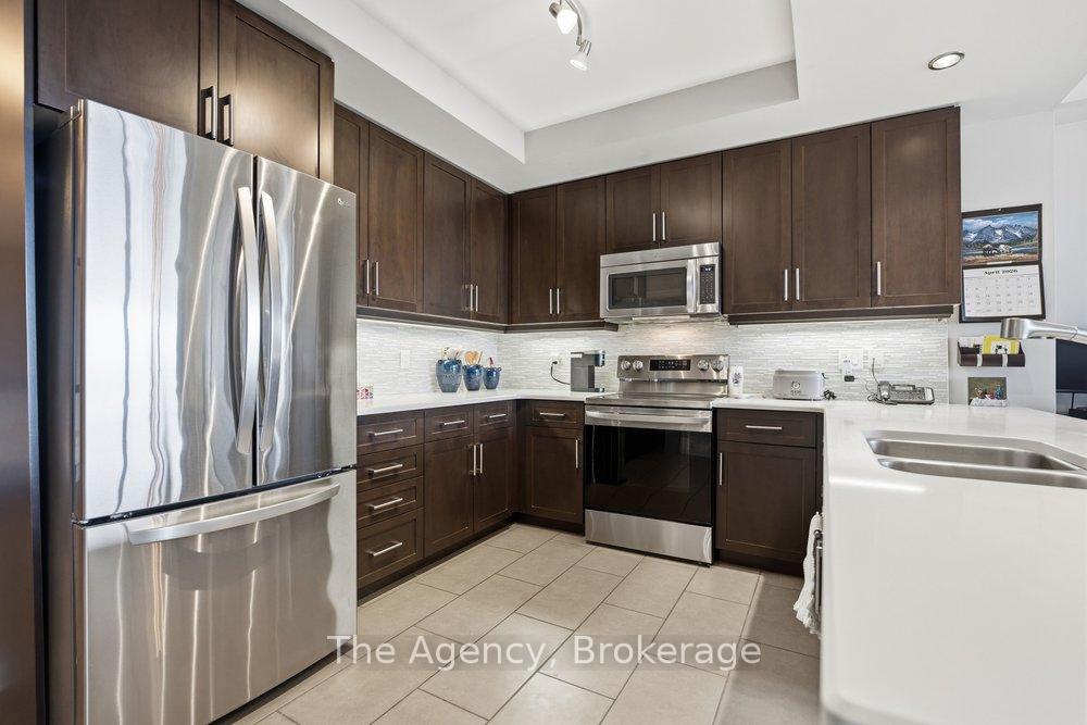 Photo 15 of Unit 901, 160 Macdonell Street, Guelph, Downtown — HOMEH
