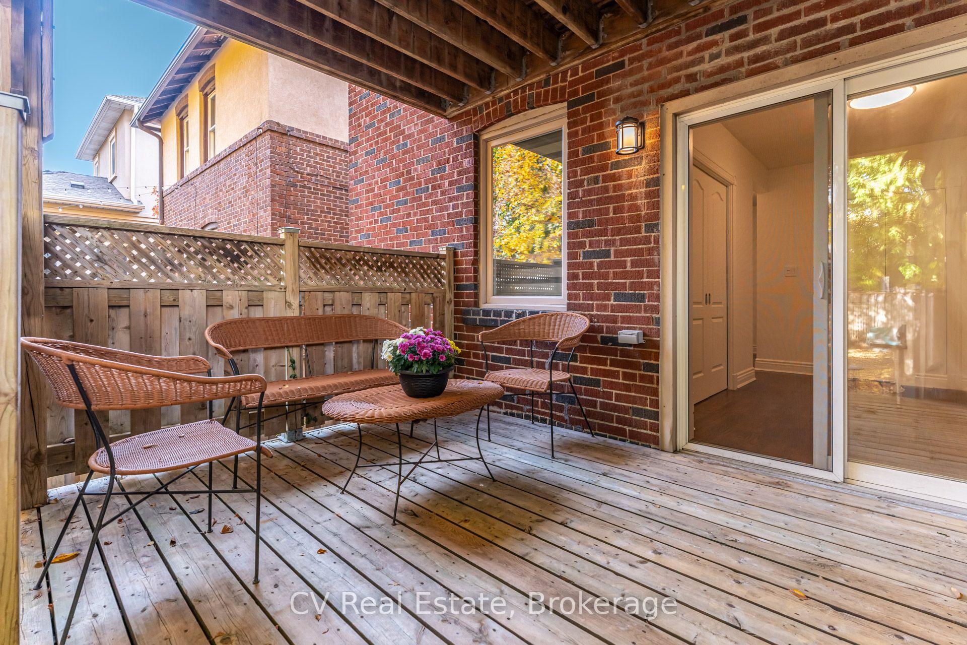 Photo 24 of Unit 1, 10 Snowden Avenue, Toronto, Lawrence Park North — HOMEH