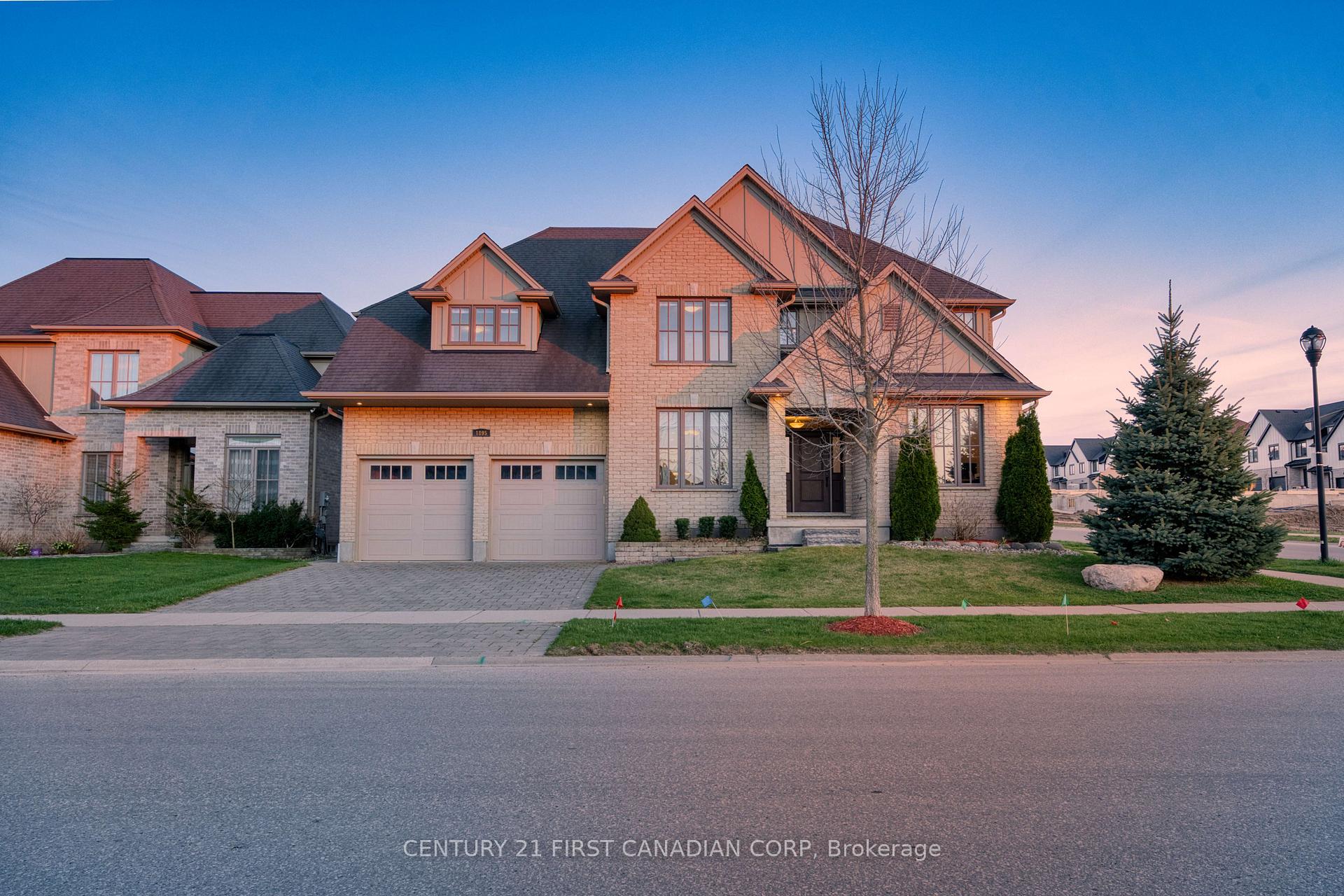 Photo 3 of 1895 Sumac Way, London, South B — HOMEH