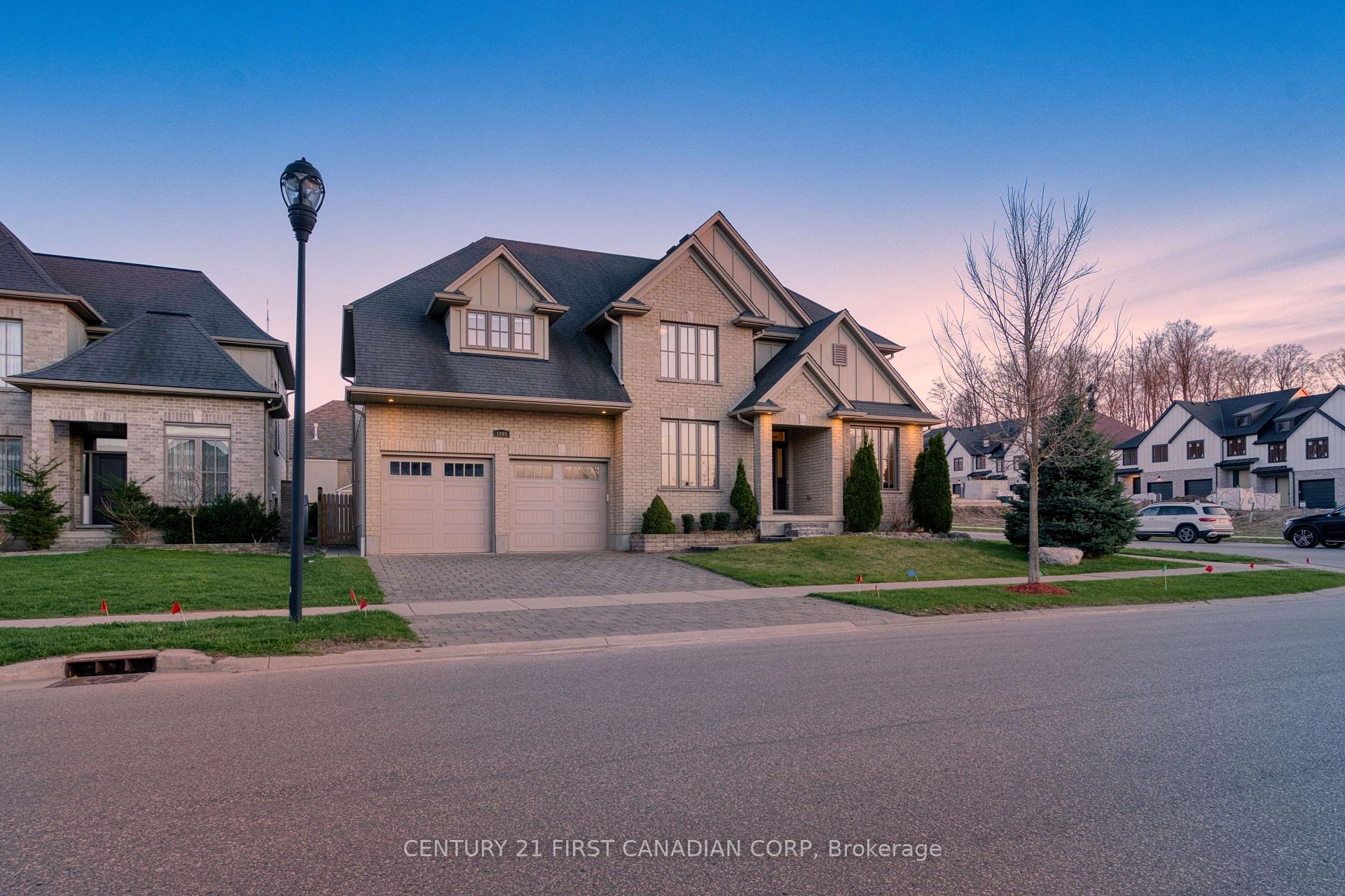 Photo 4 of 1895 Sumac Way, London, South B — HOMEH