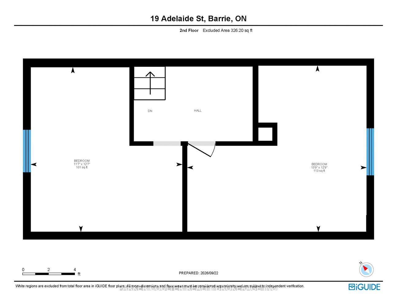 Photo 32 of 19 Adelaide Street, Barrie, Allandale — HOMEH