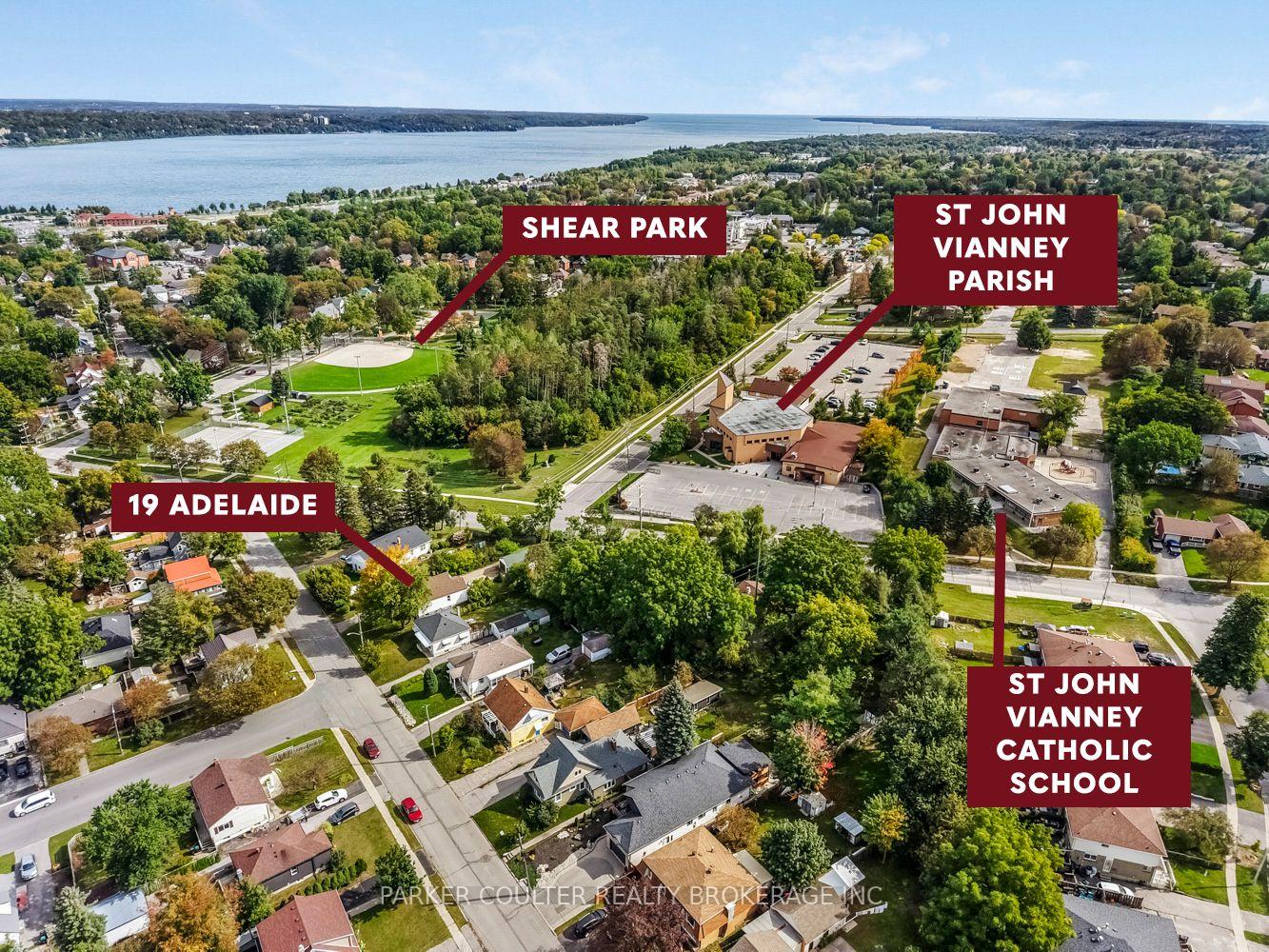 Photo 42 of 19 Adelaide Street, Barrie, Allandale — HOMEH