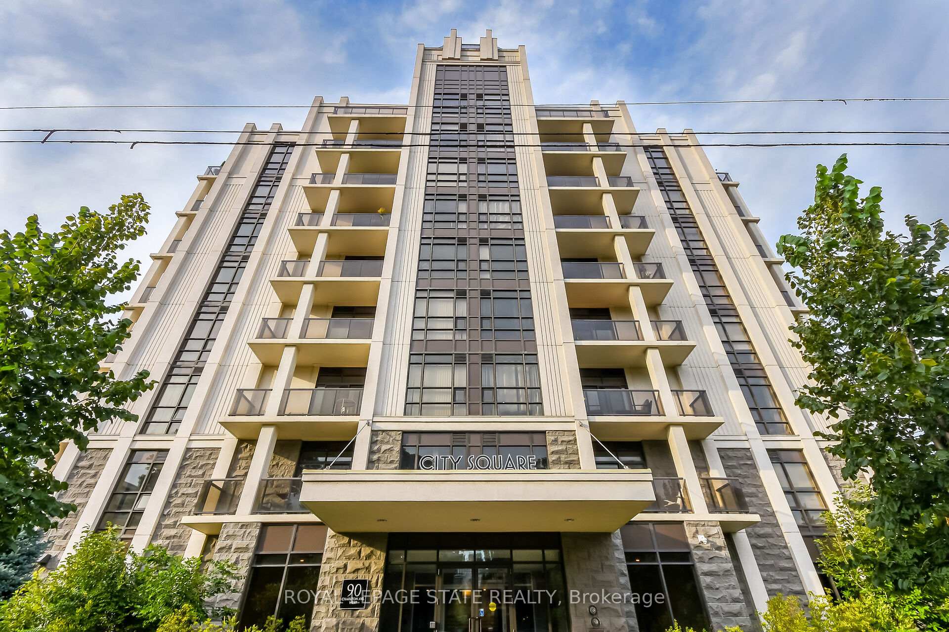 Photo of Unit 804, 90 Charlton Avenue W