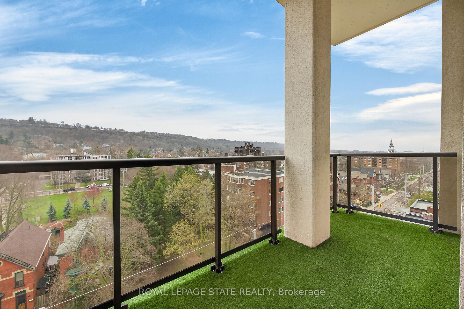 Photo 19 of Unit 804, 90 Charlton Avenue W, Hamilton, Durand — HOMEH