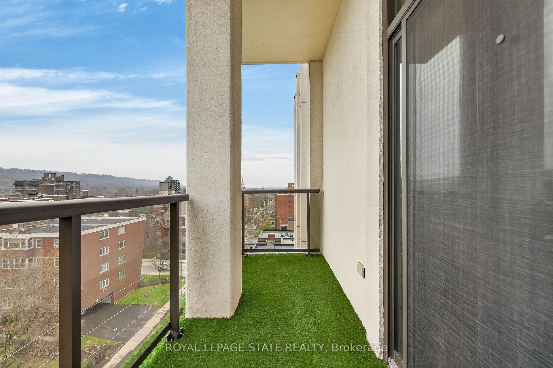 Photo 20 of Unit 804, 90 Charlton Avenue W, Hamilton, Durand — HOMEH