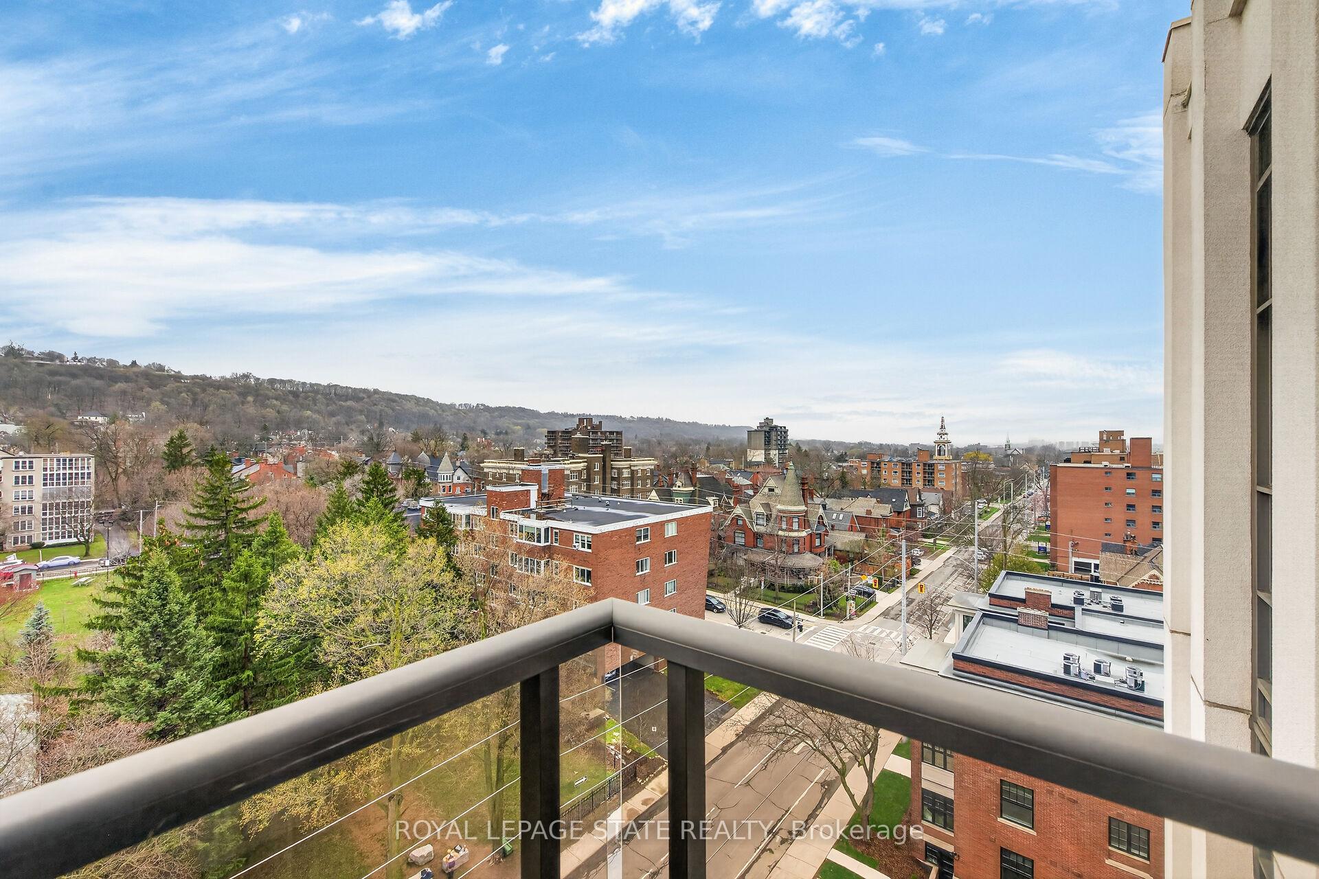 Photo 21 of Unit 804, 90 Charlton Avenue W, Hamilton, Durand — HOMEH