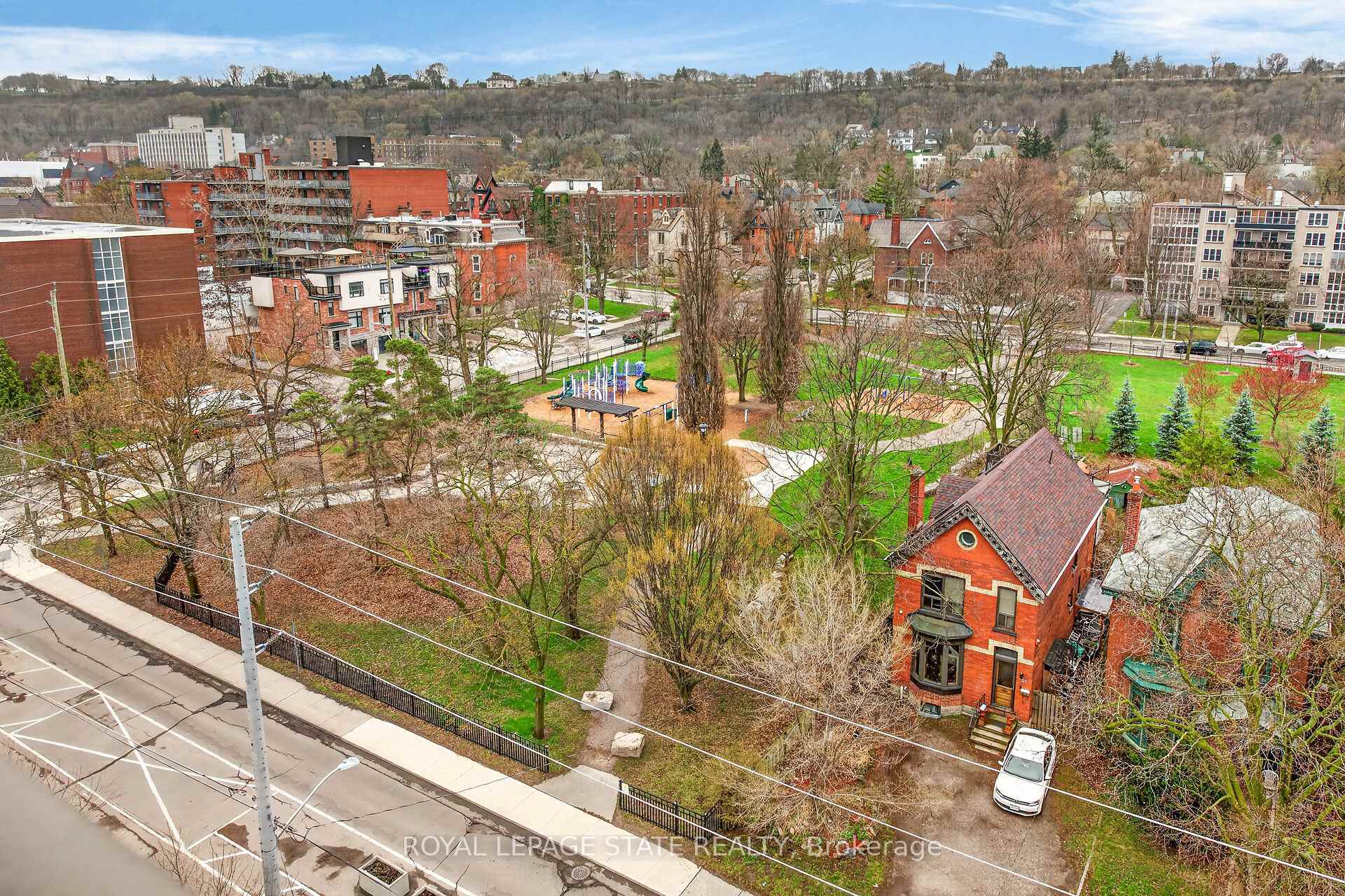 Photo 22 of Unit 804, 90 Charlton Avenue W, Hamilton, Durand — HOMEH