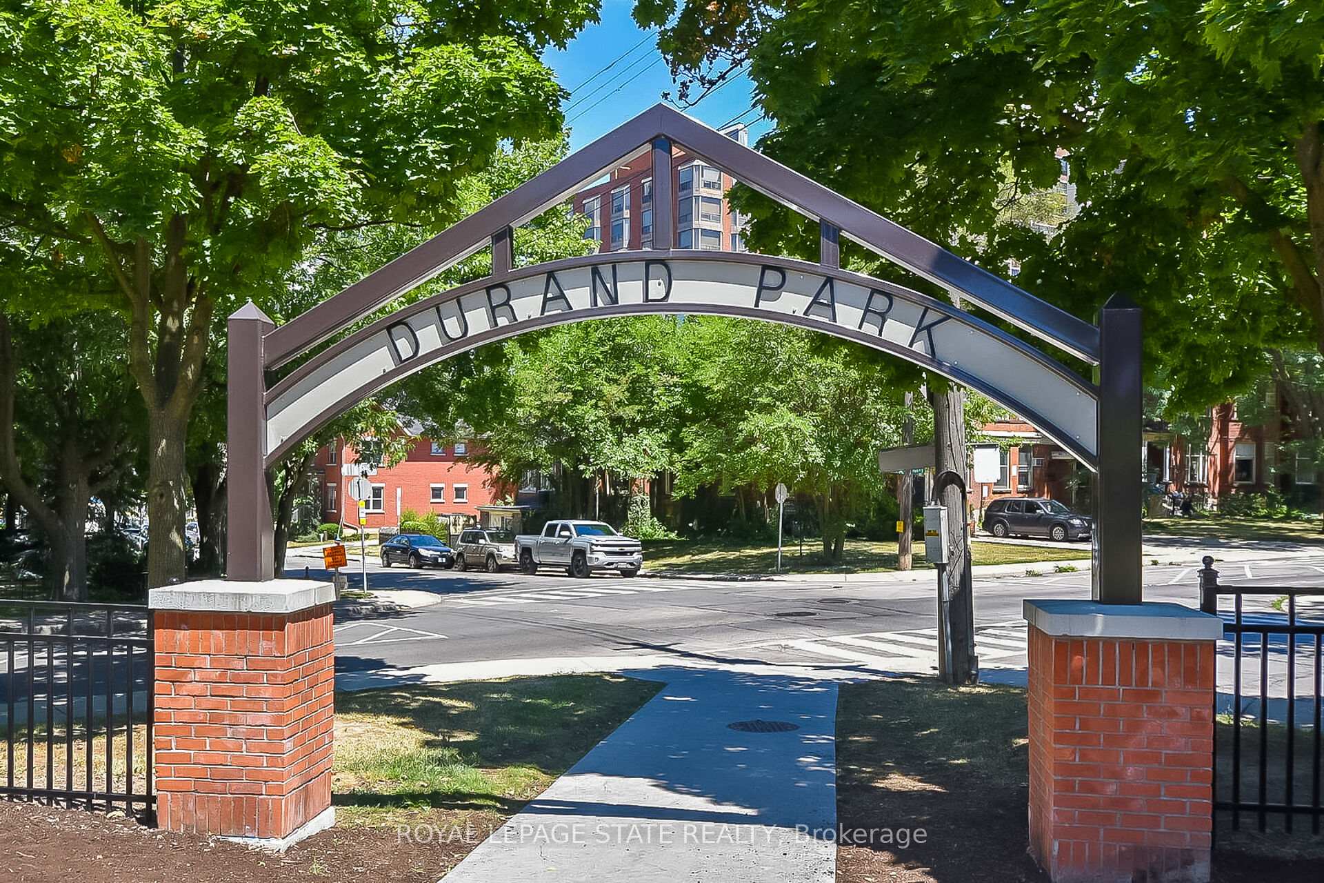 Photo 30 of Unit 804, 90 Charlton Avenue W, Hamilton, Durand — HOMEH