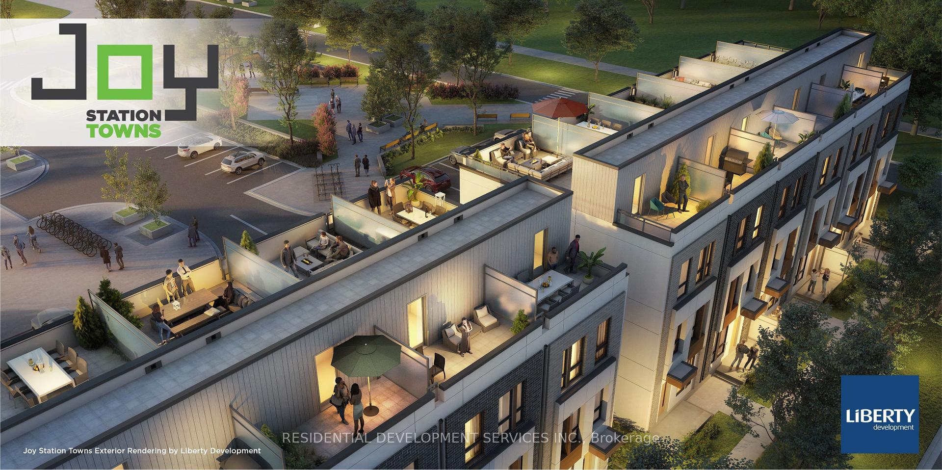 Photo 7 of Unit TH3, 170 Anderson Avenue, Markham, Greensborough — HOMEH