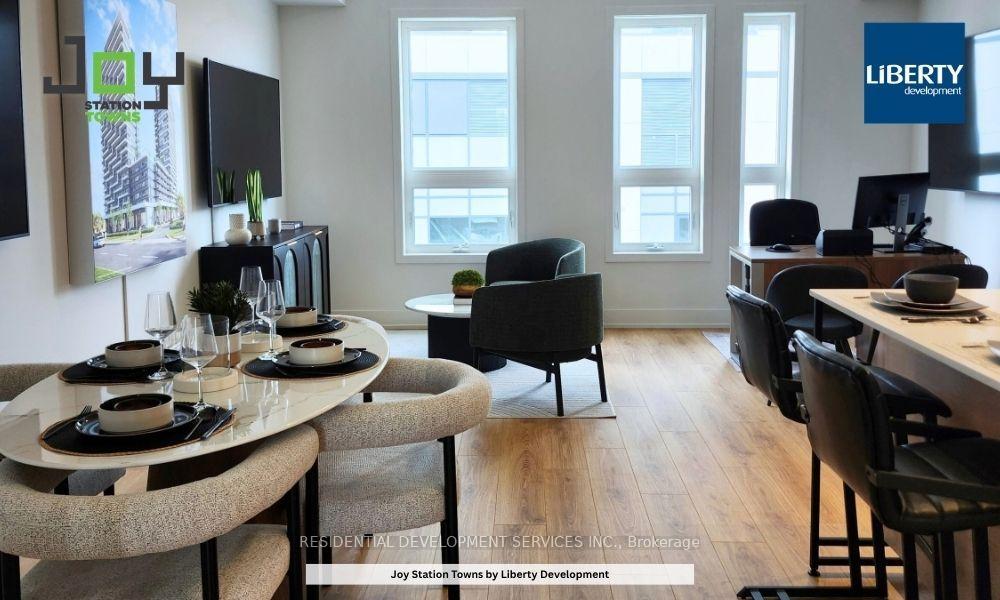 Photo 4 of Unit TH3, 170 Anderson Avenue, Markham, Greensborough — HOMEH