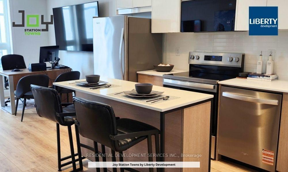 Photo 6 of Unit TH3, 170 Anderson Avenue, Markham, Greensborough — HOMEH