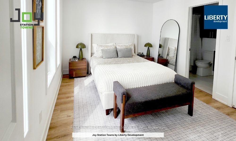 Photo 8 of Unit TH3, 170 Anderson Avenue, Markham, Greensborough — HOMEH