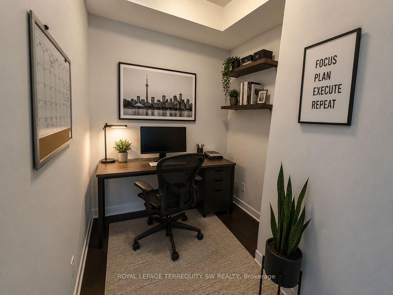 Photo 15 of Unit 902, 58 Orchard View Boulevard, Toronto, Yonge-Eglinton — HOMEH