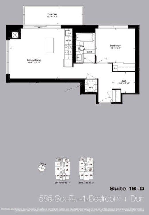 Photo 34 of Unit 902, 58 Orchard View Boulevard, Toronto, Yonge-Eglinton — HOMEH
