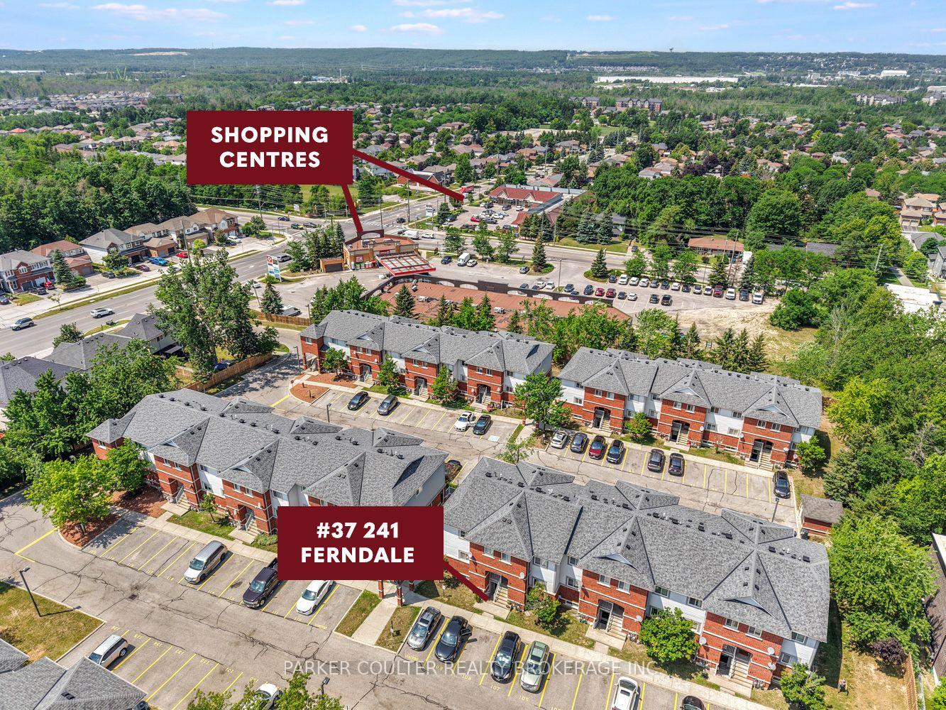 Photo 32 of Unit 37, 241 Ferndale Drive S, Barrie, Ardagh — HOMEH