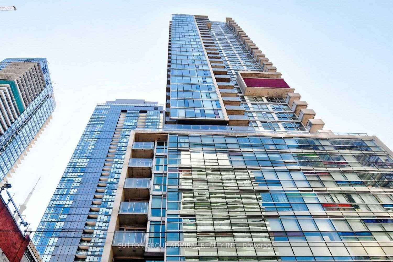 Photo 1 of Unit 1004, 375 King Street W, Toronto, Waterfront Communities — HOMEH