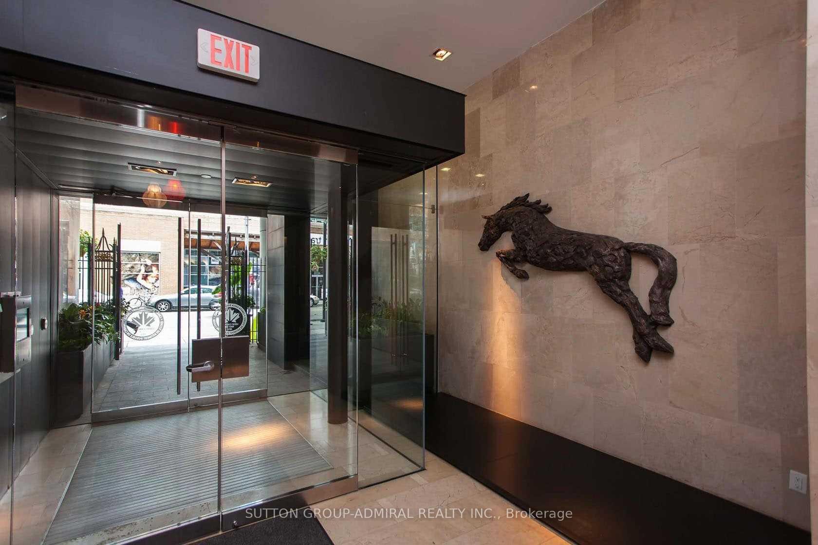 Photo 28 of Unit 1004, 375 King Street W, Toronto, Waterfront Communities — HOMEH