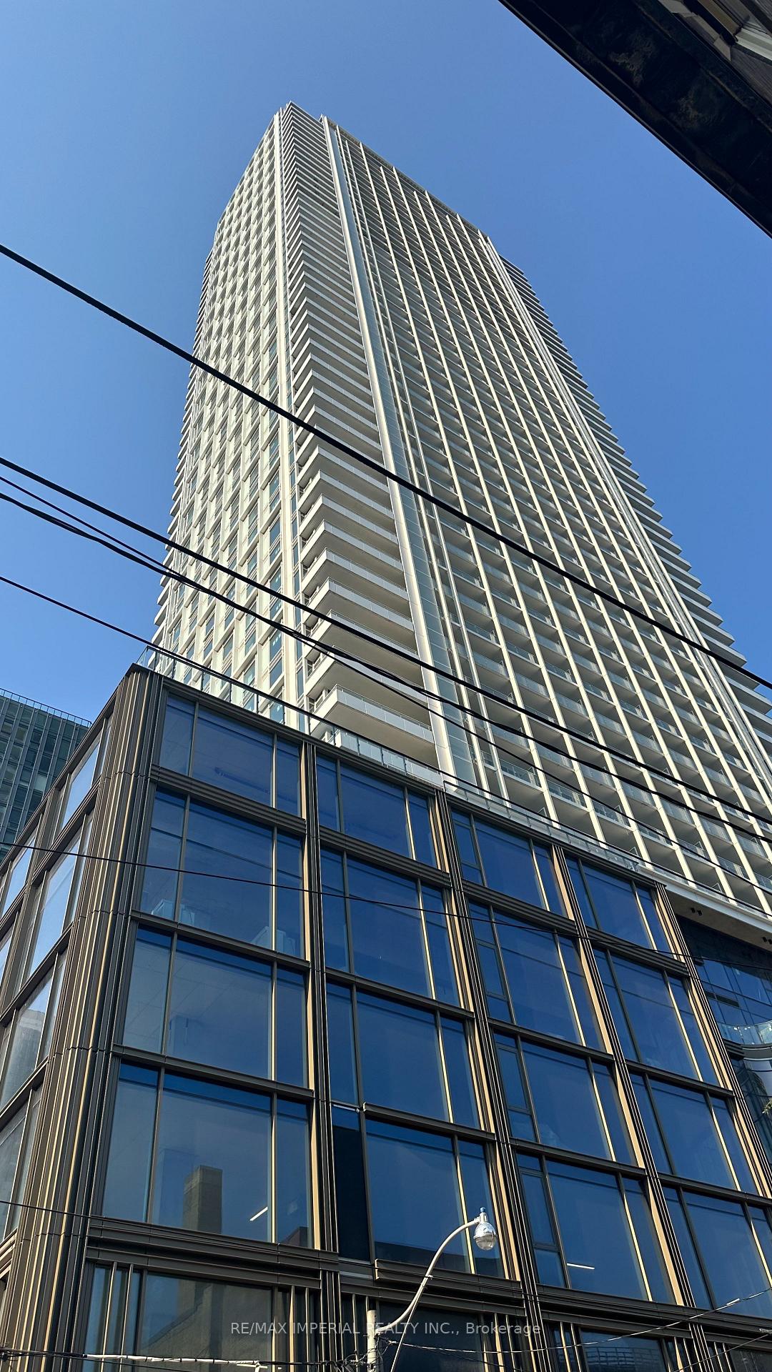 Photo 1 of Unit 4909, 88 Queen Street E, Toronto, Church-Yonge Corridor — HOMEH