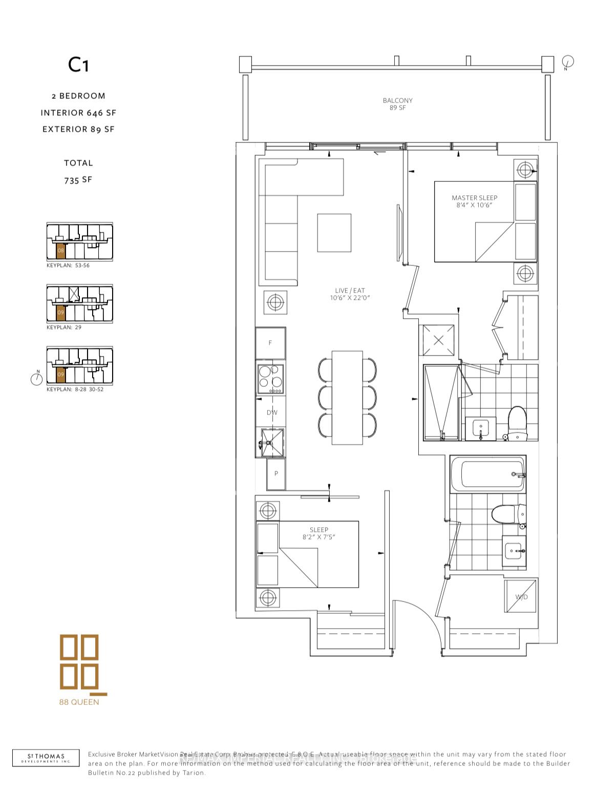 Photo 2 of Unit 4909, 88 Queen Street E, Toronto, Church-Yonge Corridor — HOMEH