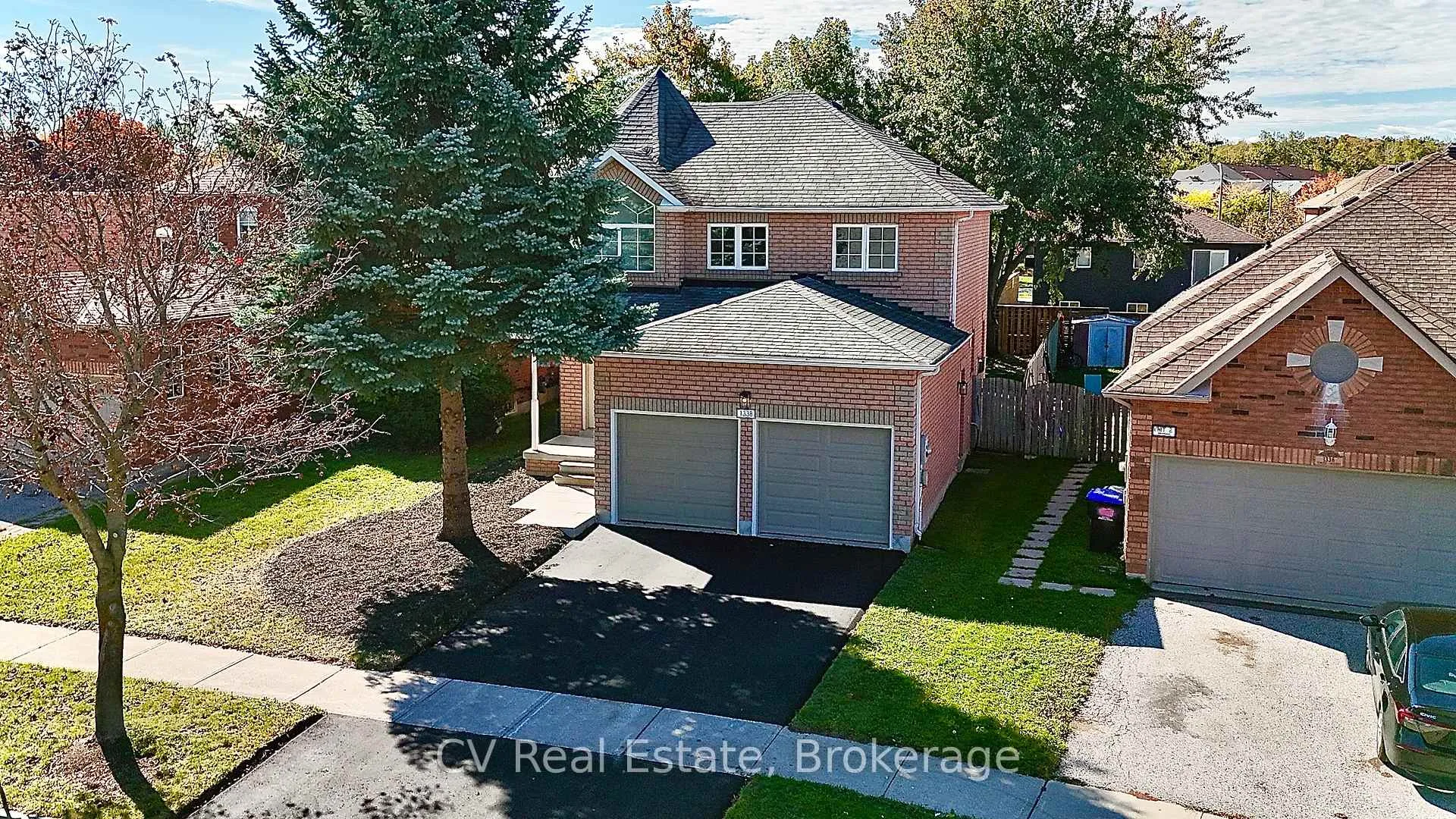 Photo 1 of 1338 Vincent Crescent, Innisfil, Alcona — HOMEH