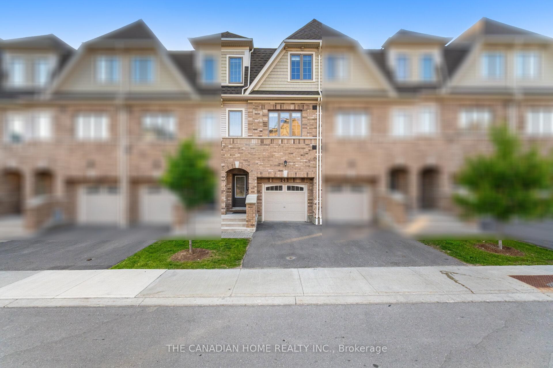 Photo 2 of 241 Danzatore Path, Oshawa, Windfields — HOMEH