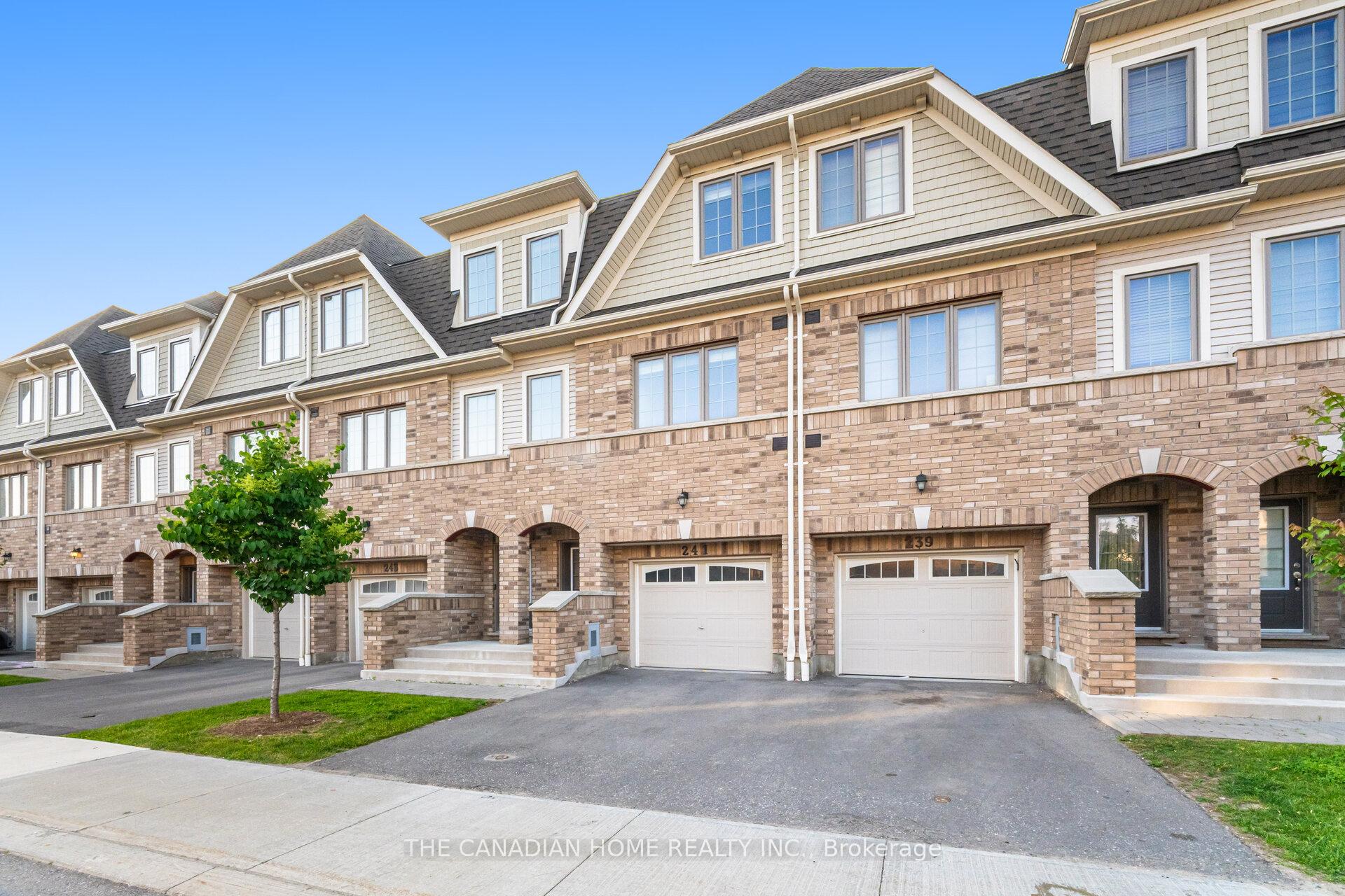 Photo 5 of 241 Danzatore Path, Oshawa, Windfields — HOMEH