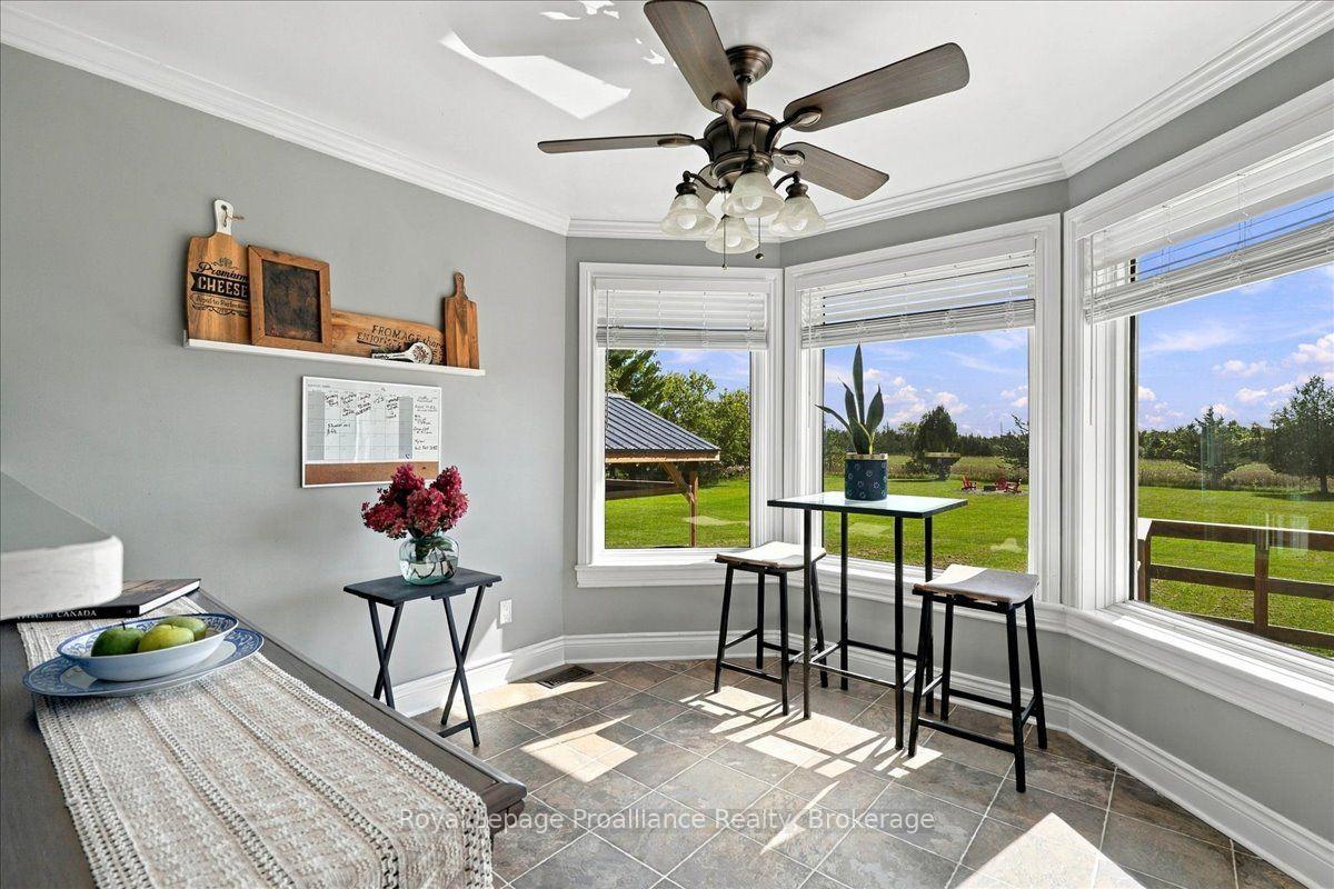 Photo 35 of 1116 County Rd 8, Prince Edward County, Picton — HOMEH