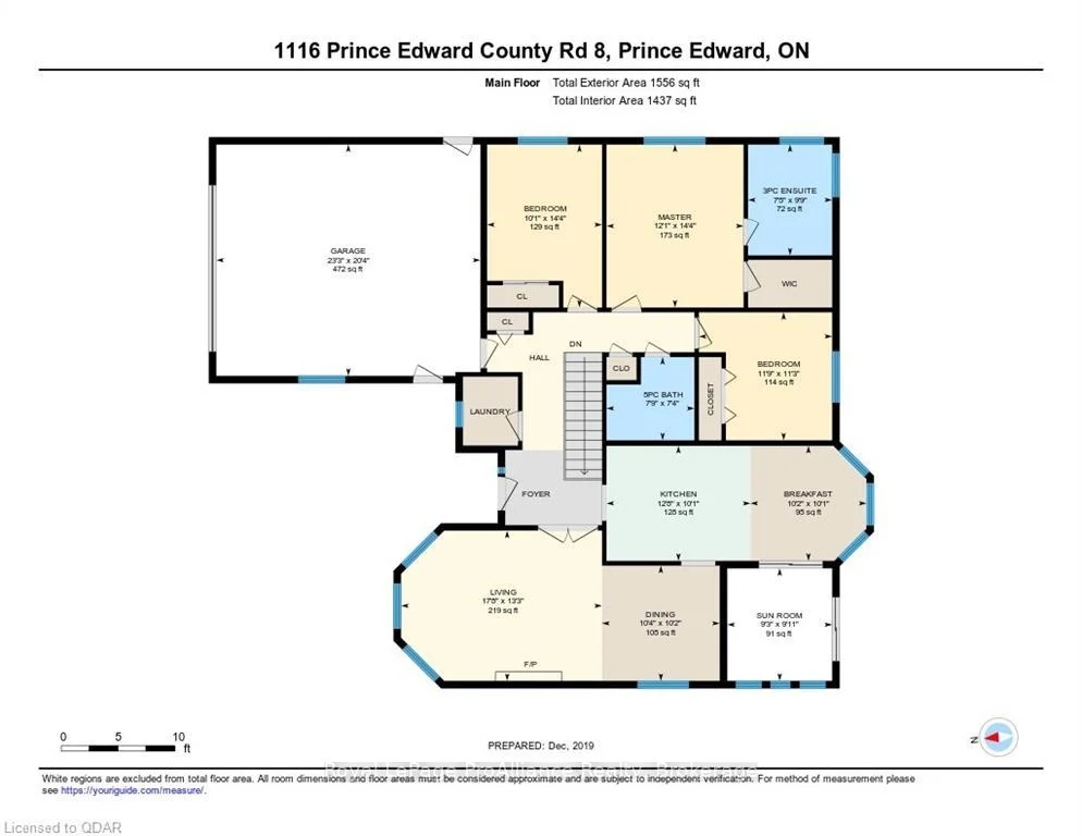 Photo 93 of 1116 County Rd 8, Prince Edward County, Picton — HOMEH