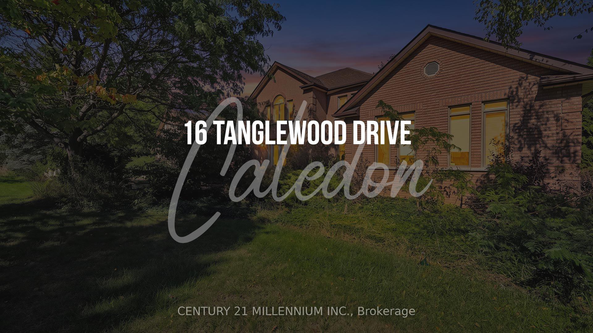 Photo 1 of 16 Tanglewood Drive, Caledon, Rural Caledon — HOMEH
