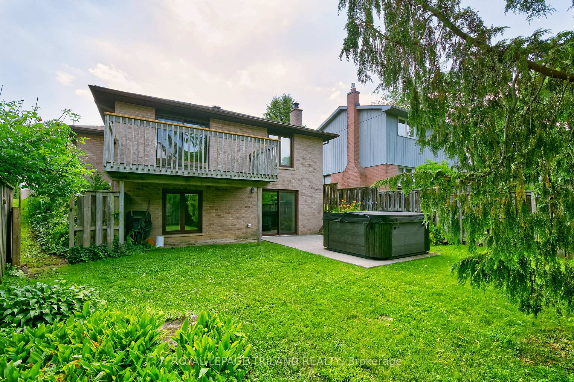 Photo 19 of 1662 Attawandaron Road, London, North F — HOMEH