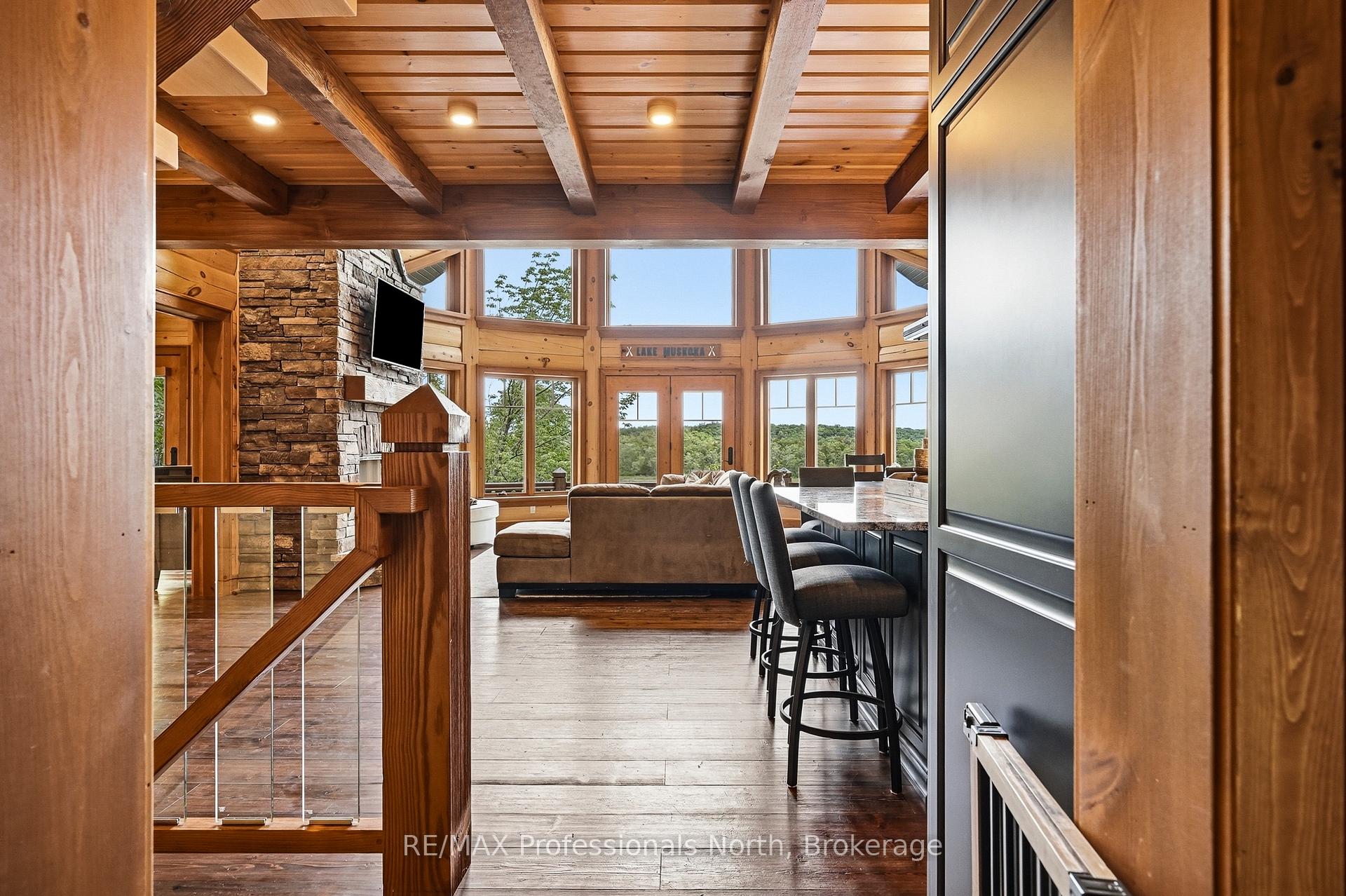 Photo 6 of 1666 Beaumont Drive, Bracebridge, Muskoka (N) — HOMEH