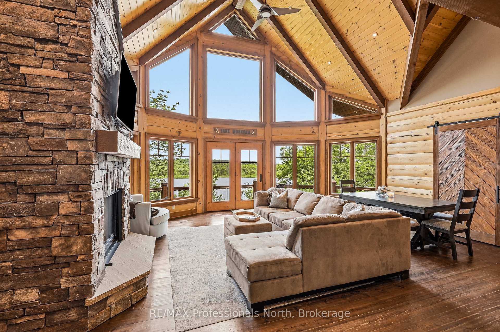 Photo 9 of 1666 Beaumont Drive, Bracebridge, Muskoka (N) — HOMEH