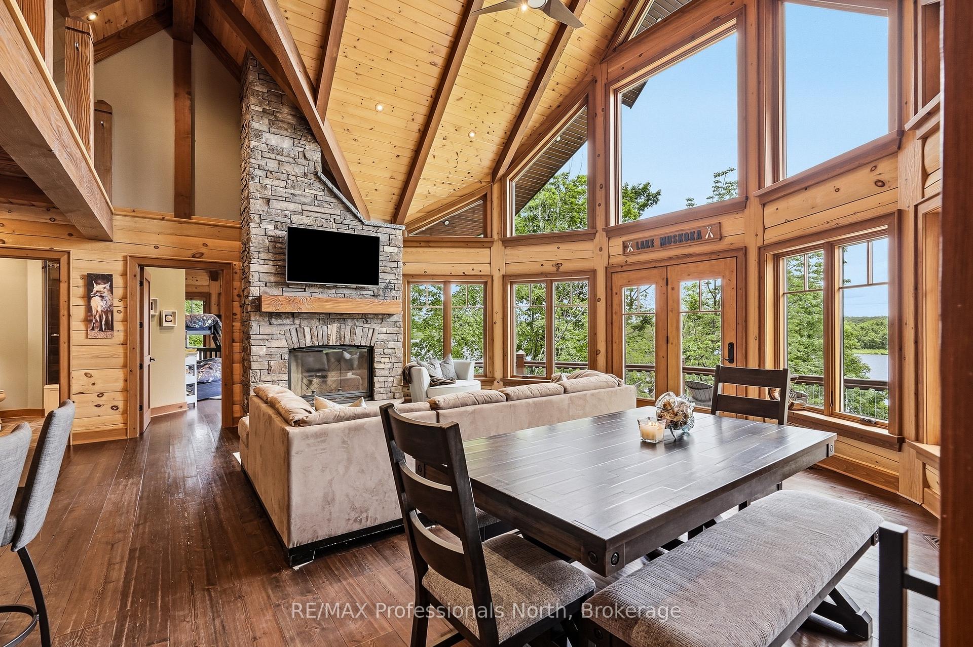 Photo 10 of 1666 Beaumont Drive, Bracebridge, Muskoka (N) — HOMEH
