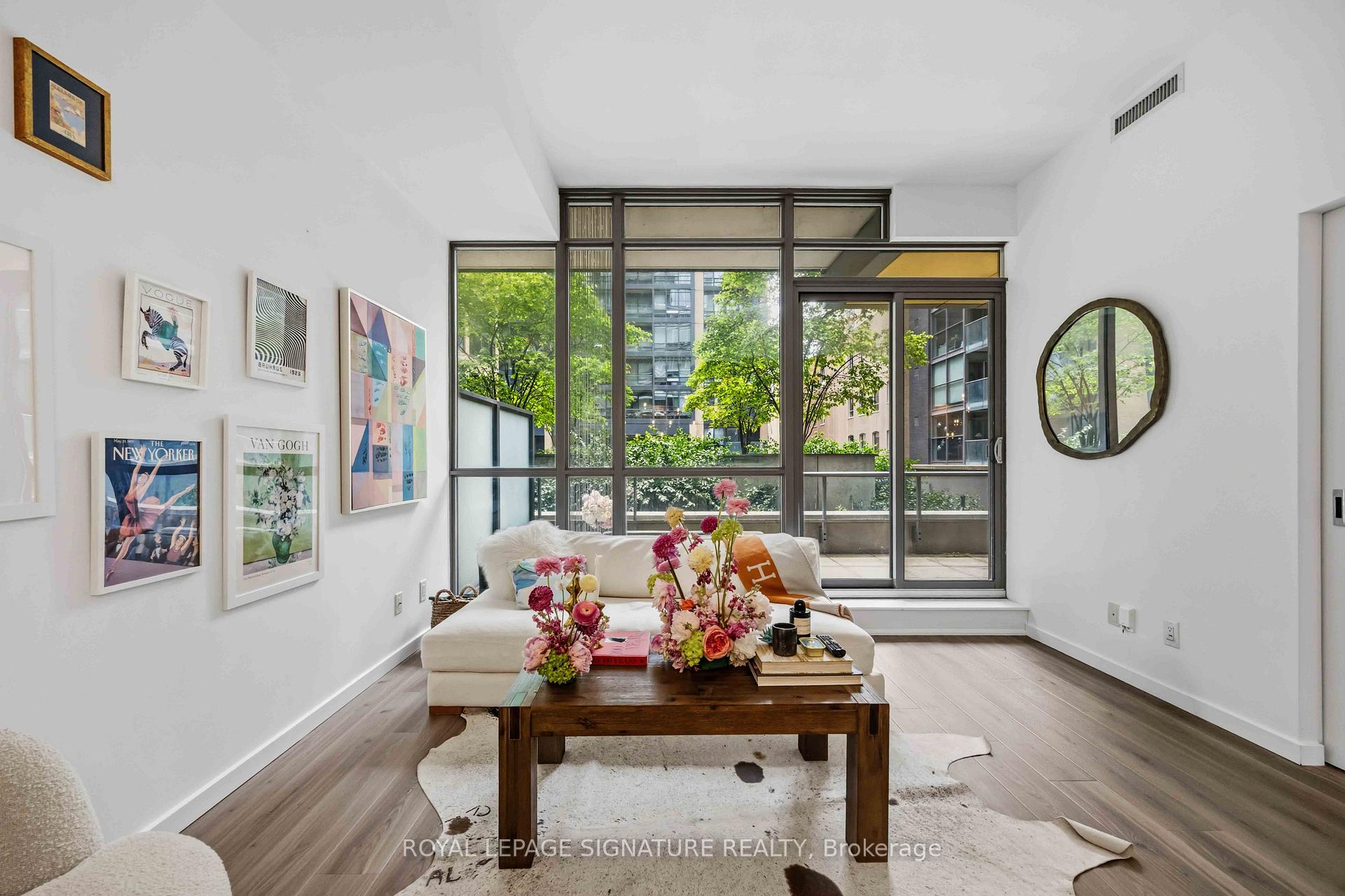 Photo 1 of Unit 202, 8 Charlotte Street, Toronto, Waterfront Communities — HOMEH