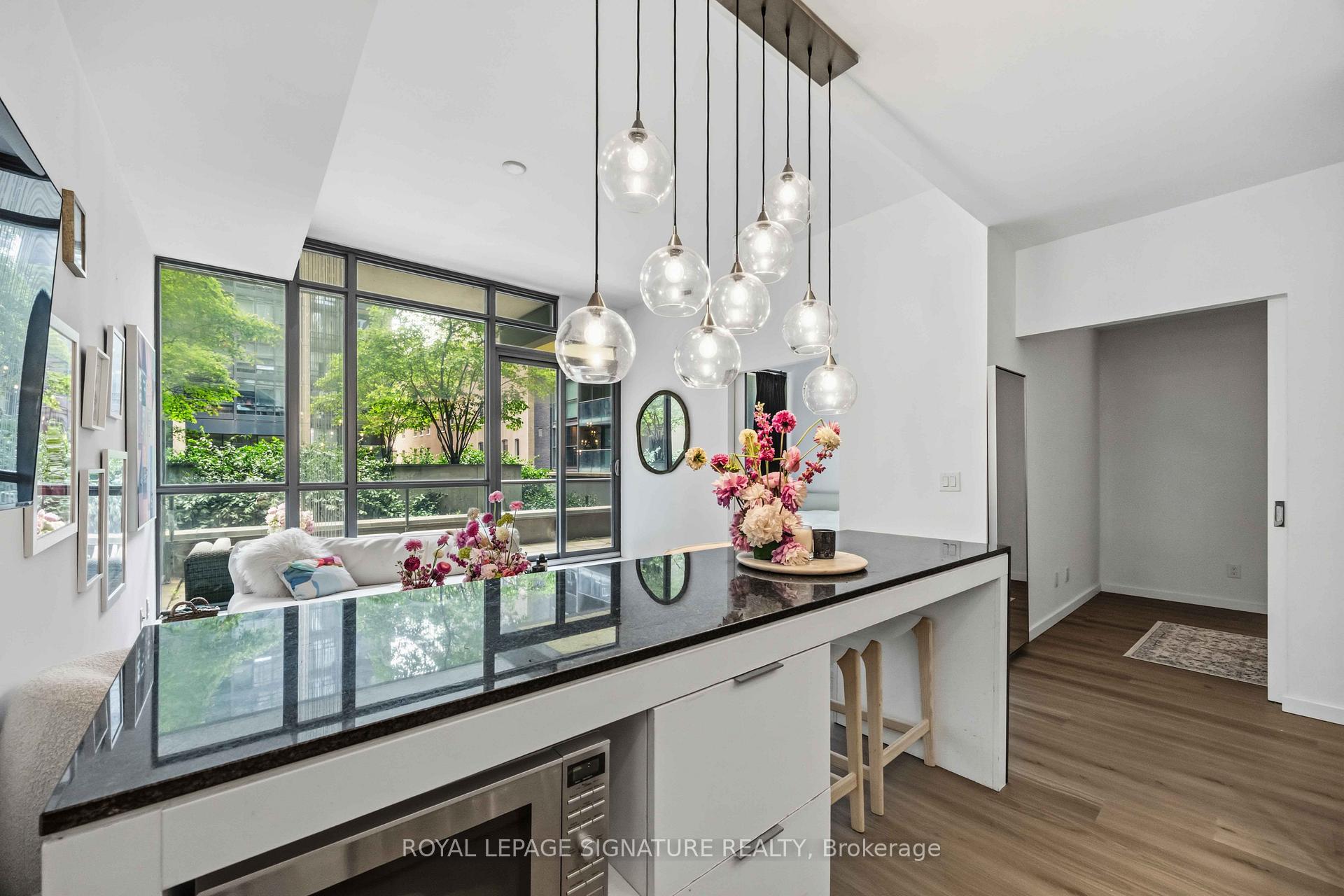 Photo 9 of Unit 202, 8 Charlotte Street, Toronto, Waterfront Communities — HOMEH