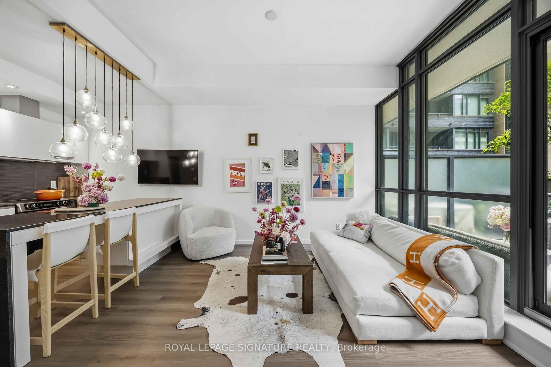 Photo 14 of Unit 202, 8 Charlotte Street, Toronto, Waterfront Communities — HOMEH