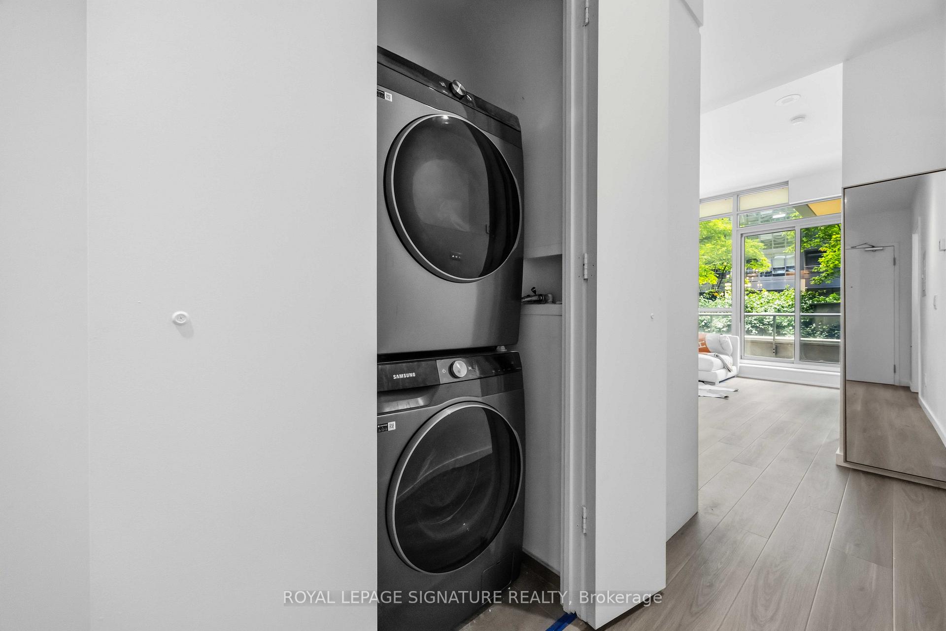 Photo 25 of Unit 202, 8 Charlotte Street, Toronto, Waterfront Communities — HOMEH