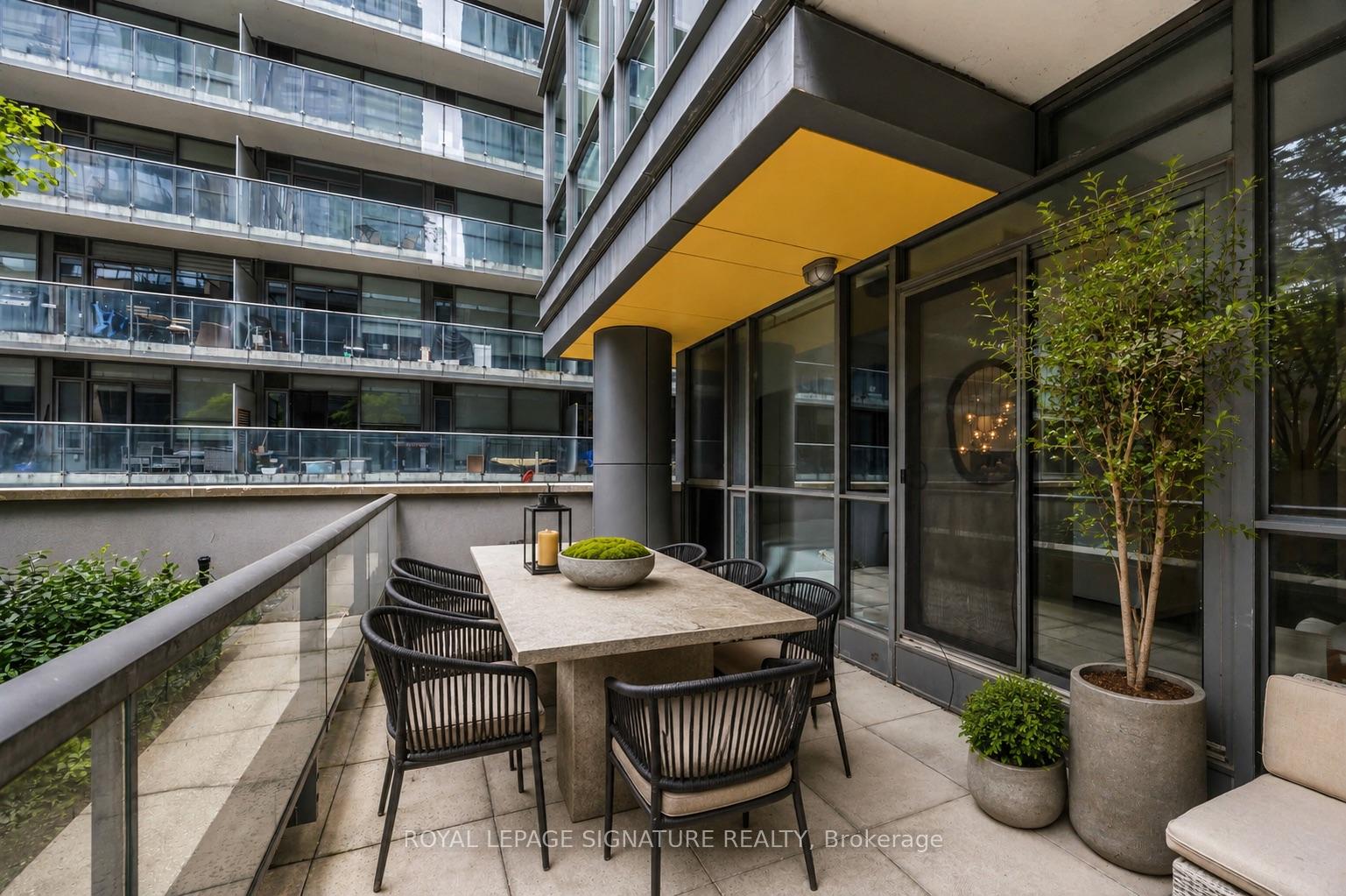 Photo 28 of Unit 202, 8 Charlotte Street, Toronto, Waterfront Communities — HOMEH