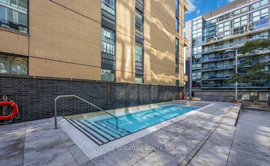 Photo 31 of Unit 202, 8 Charlotte Street, Toronto, Waterfront Communities — HOMEH